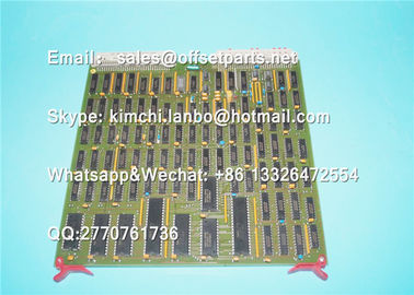 China 91.144.5031/03B ESK circuit board original used offset printing machine spare parts supplier