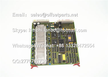 China 00.785.0742/01 SSK2 circuit board card for offset press printing machine spare part supplier